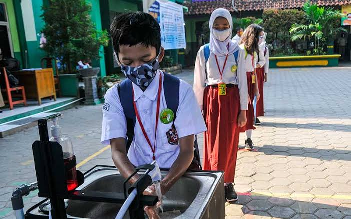 Rencana Sekolah Tatap Muka di Jakarta Bisa Ditunda