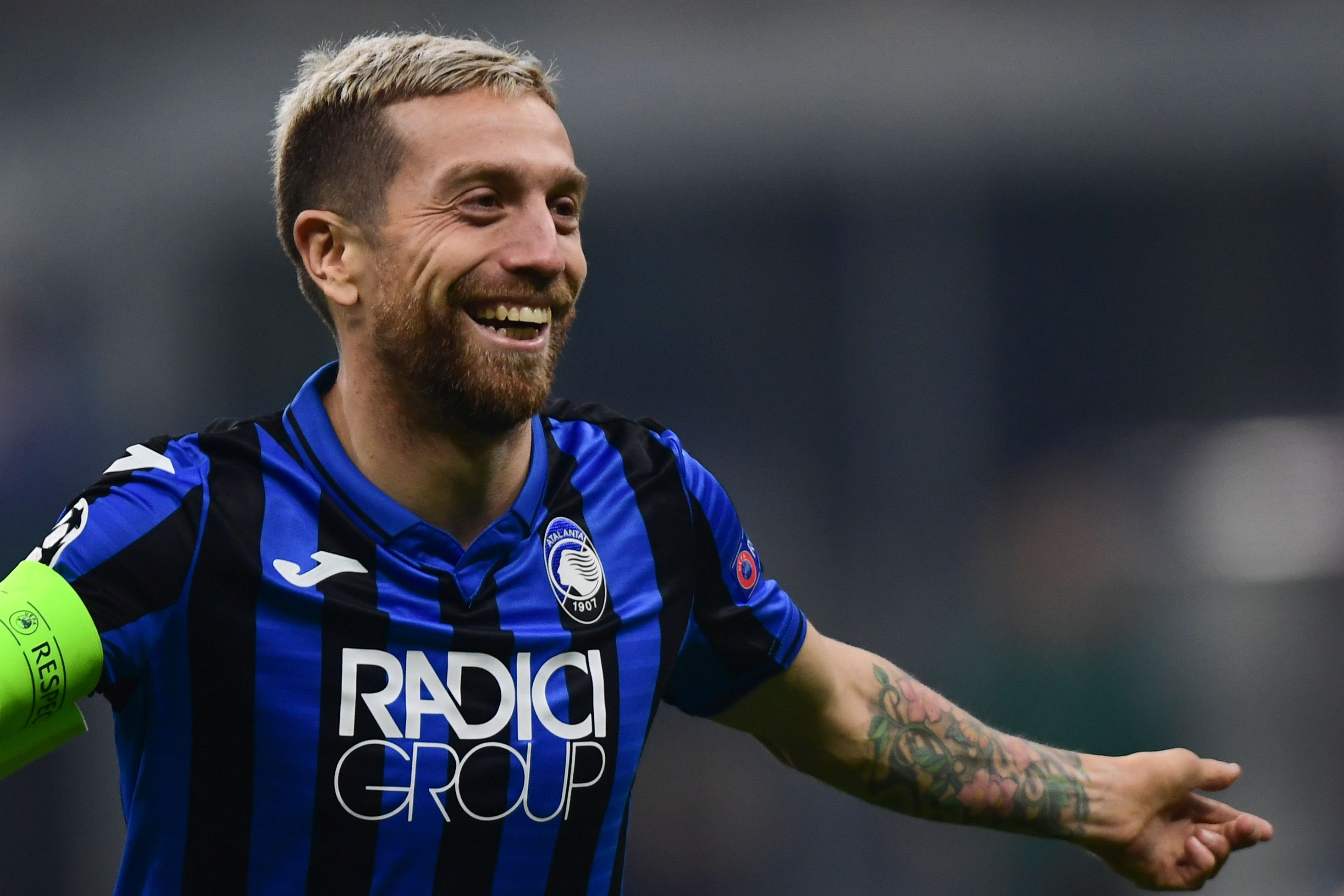 Gomez Picu Spekulasi akan Tinggalkan Atalanta