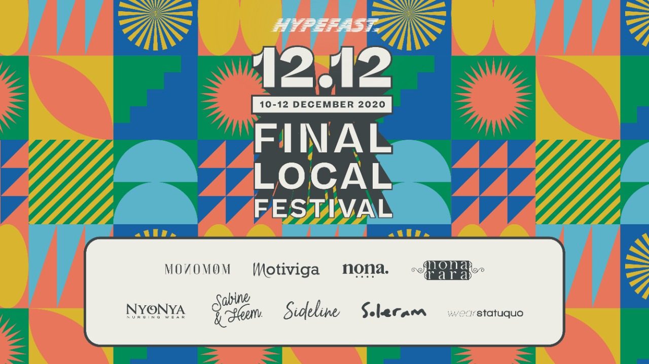 Final Local Festival.