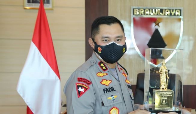 Kapolda Metro Jaya Negatif Covid-19