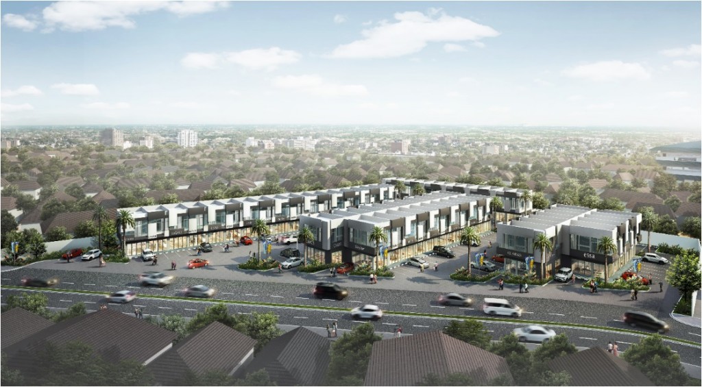 Sinar Mas Land menjalin kerja sama dengan PT Kawan Cicil Teknologi Utama (Kawancicil), permudah konsumen membeli properti.