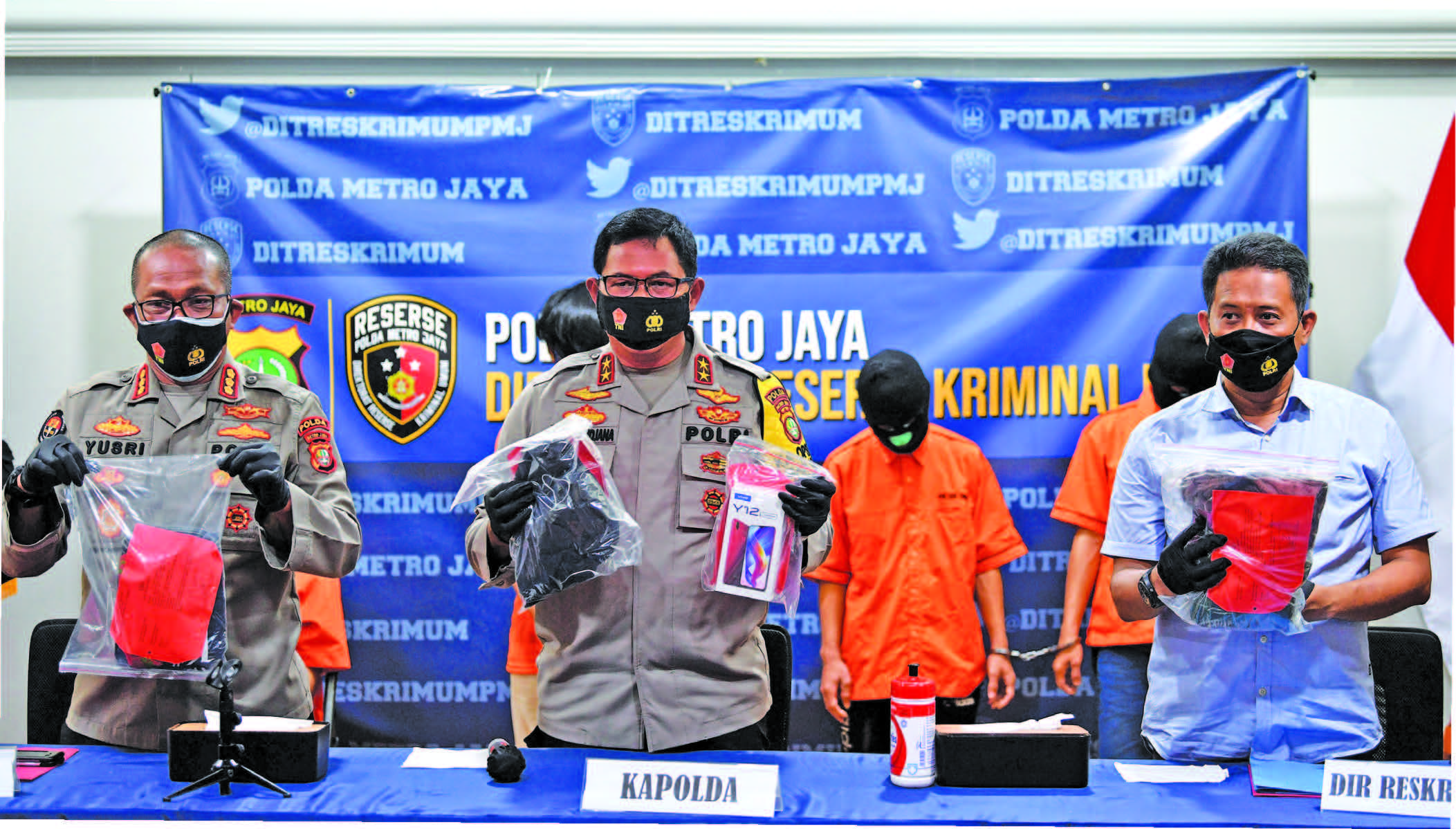 Cegah Kejahatan dengan Jaring Pengaman Sosial