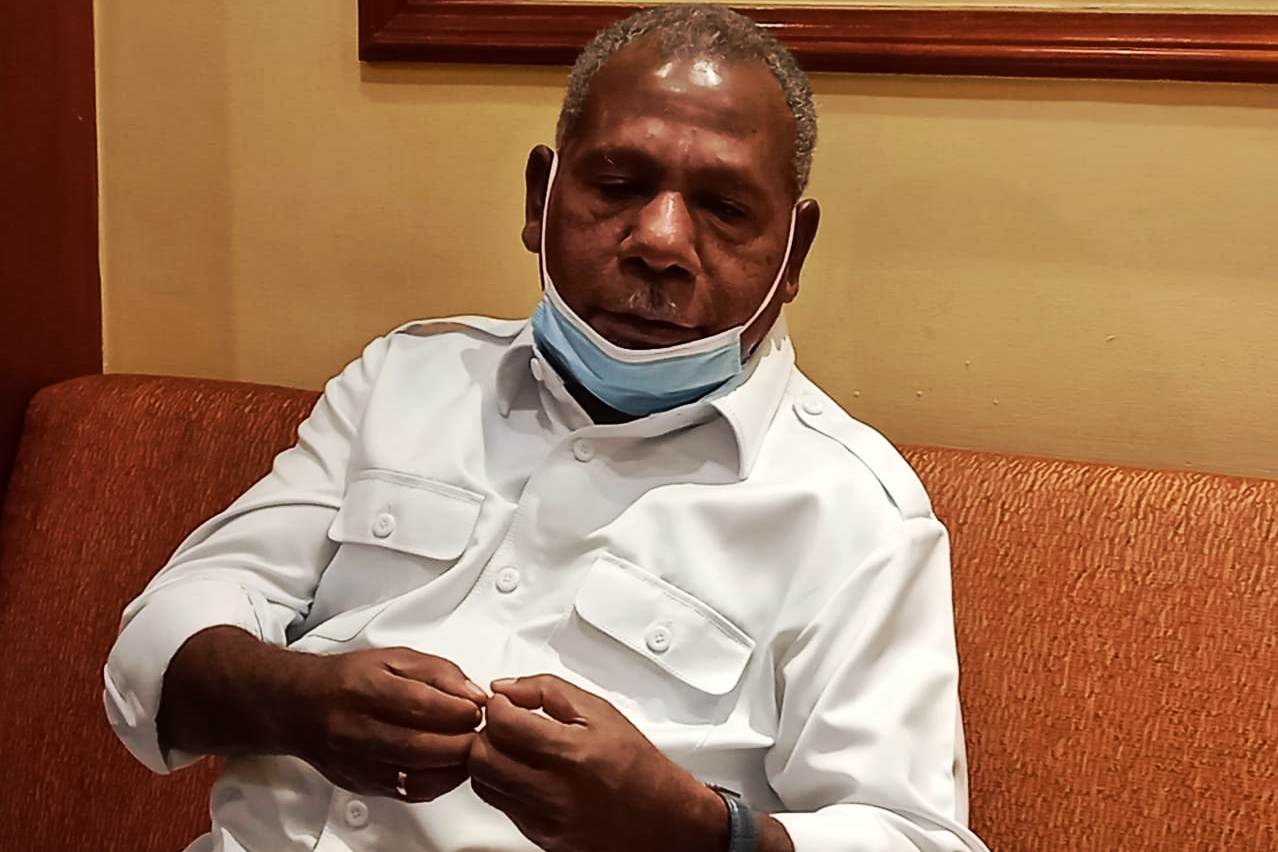 Bupati Jayapura Sambut Inpres Percepatan Pembangunan Papua