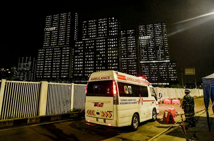 Ruang Rawat Covid-19 Semakin Sulit, Anies Minta Faskes Ditambah