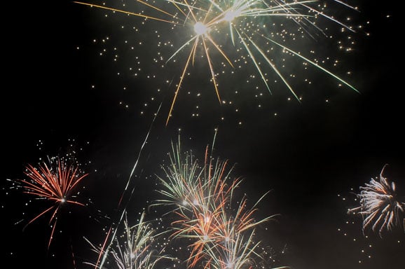 Ilustrasi Tahun Baru