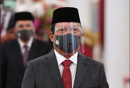 Menteri KKP Sakti Wahyu Trenggono