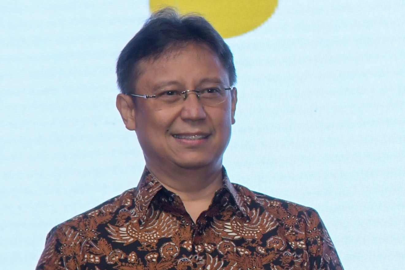 Menteri Kesehatan Budi Gunadi Sadikin. 