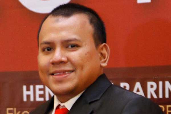 Ekonom CORE Indonesia Yusuf Rendy Manilet