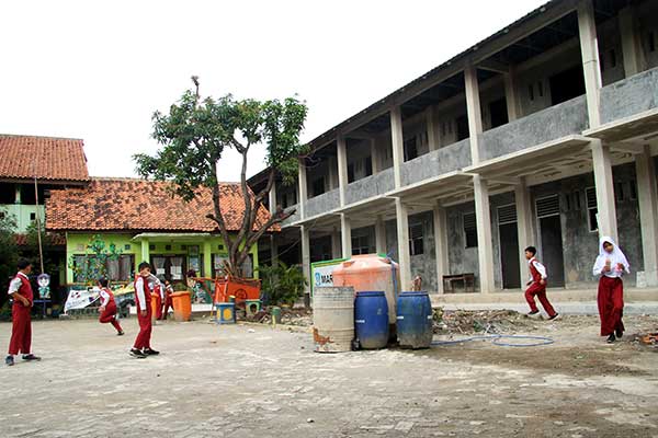 Aspek Integritas Jadi Penentu Kemajuan Sekolah