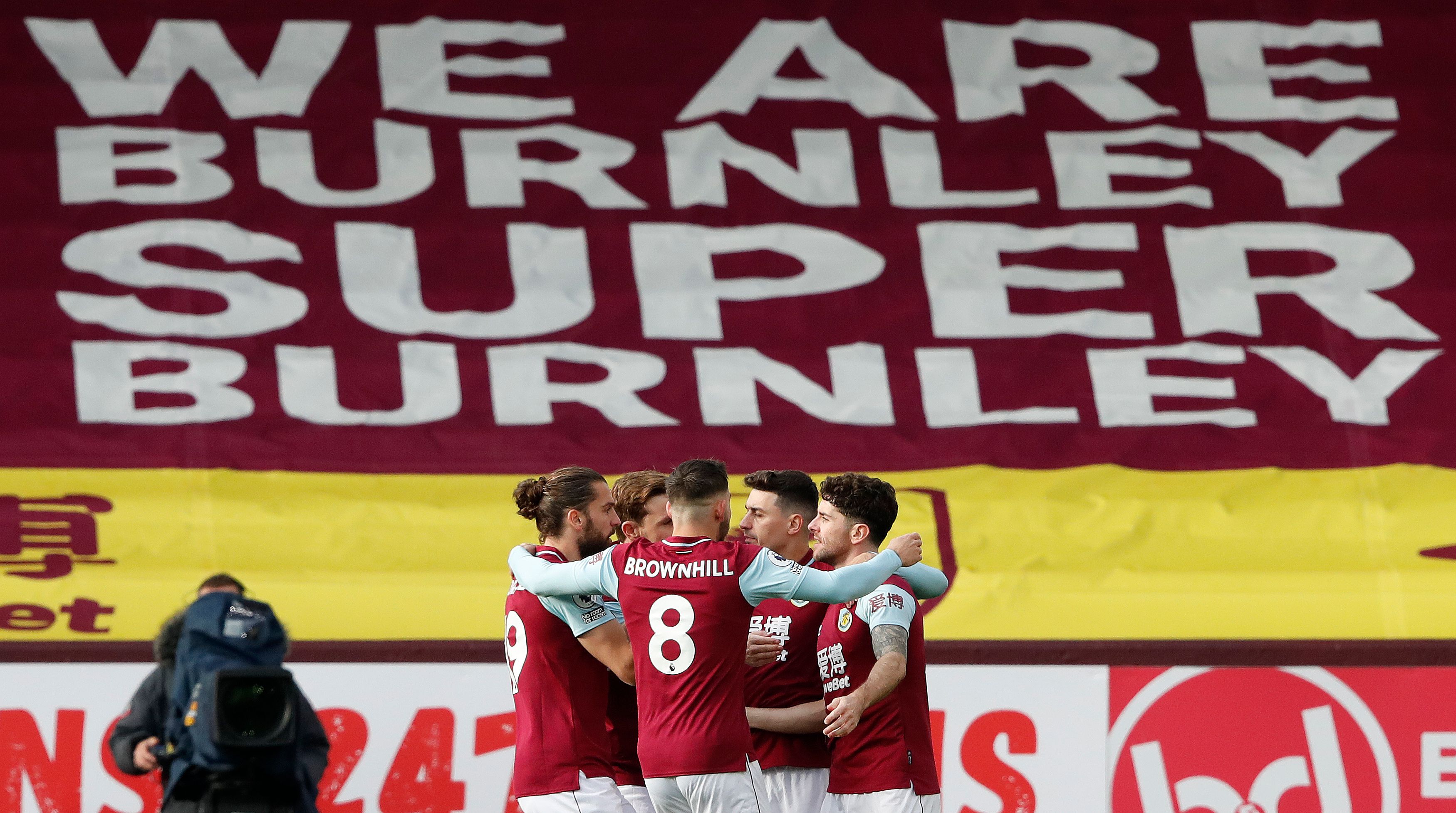 Klub Liga Primer Inggris Burnley kini dimiliki investor asal Amerika Serikat