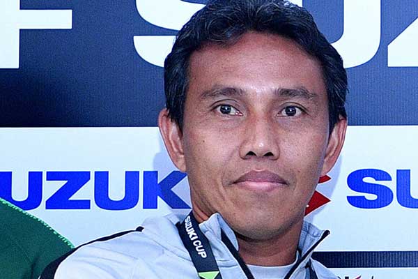 Pelatih timnas U-16 Bima Sakti 