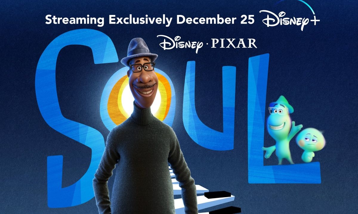 Hiburan Baru dari Disney dan Pixar saat Natal Film Animasi Soul