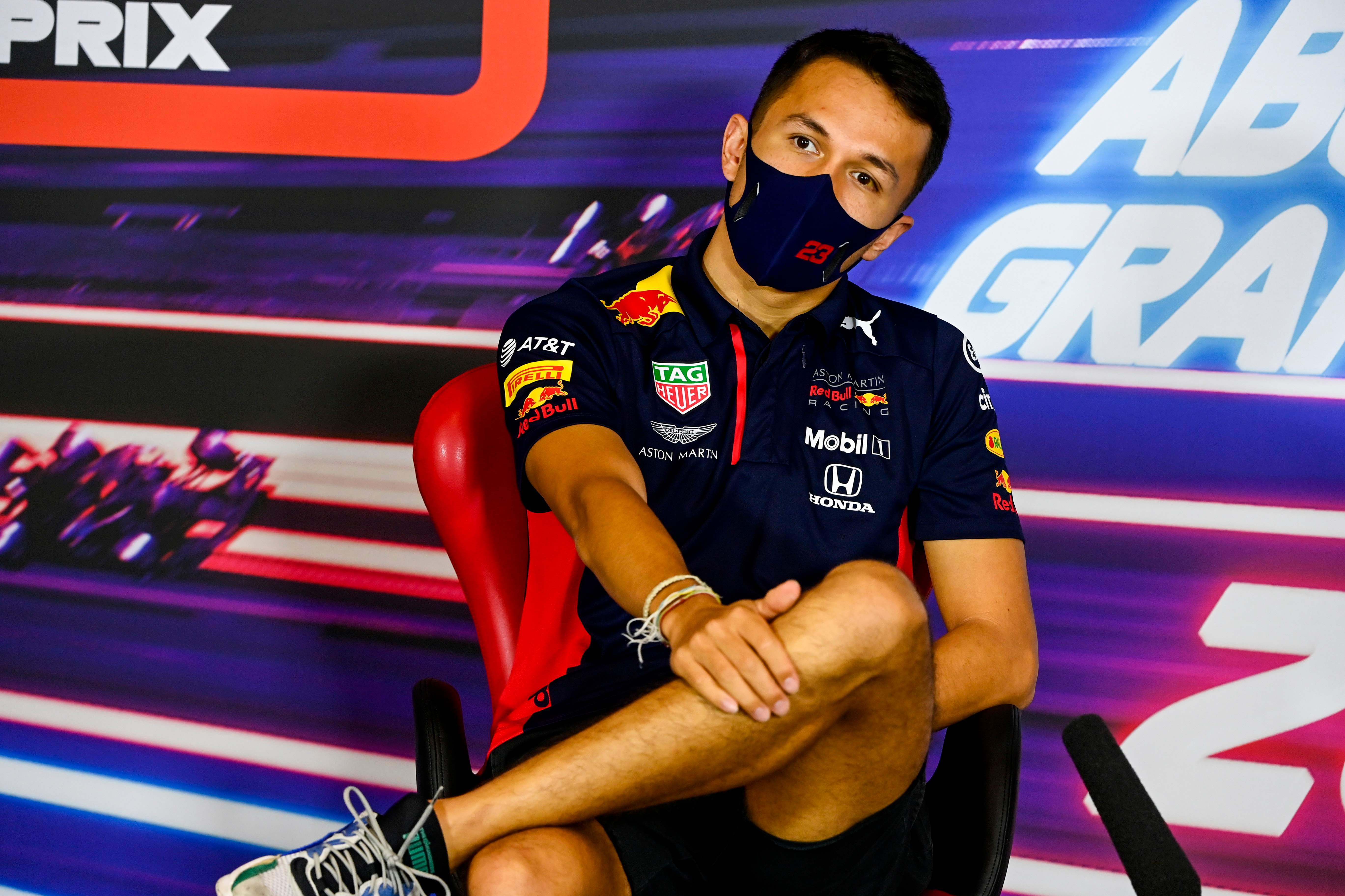 Albon Bertekad Kembali ke Formula 1 pada 2022