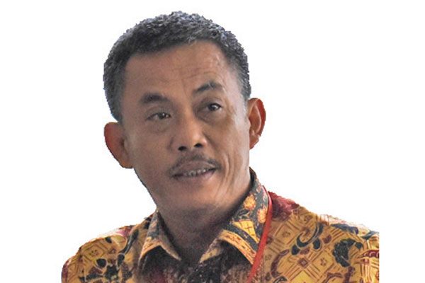 Prasetyo Edi Marsudi Ketua DPRD DKI Jakarta