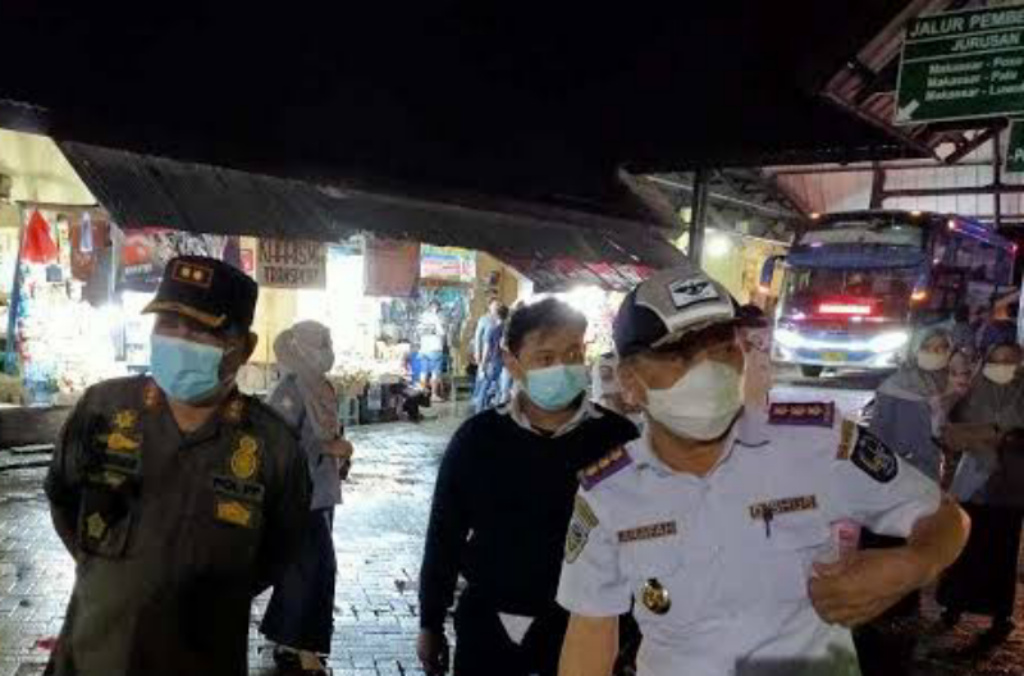 Pemeriksaan di Perbatasan Diperketat