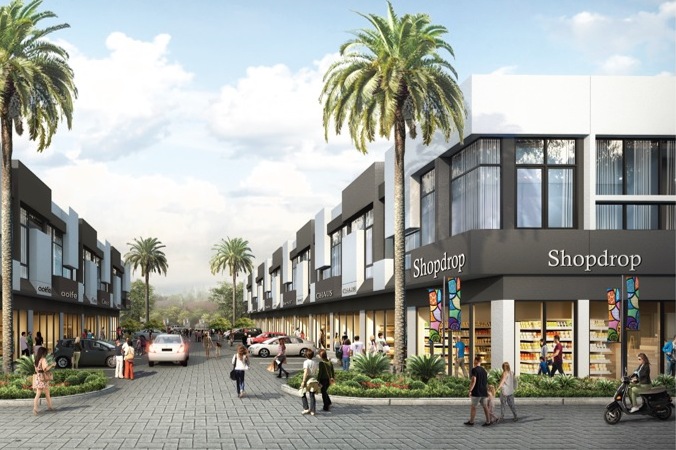 400 Ruko Hype Community Complex di BSD City Ludes dalam 4 Bulan