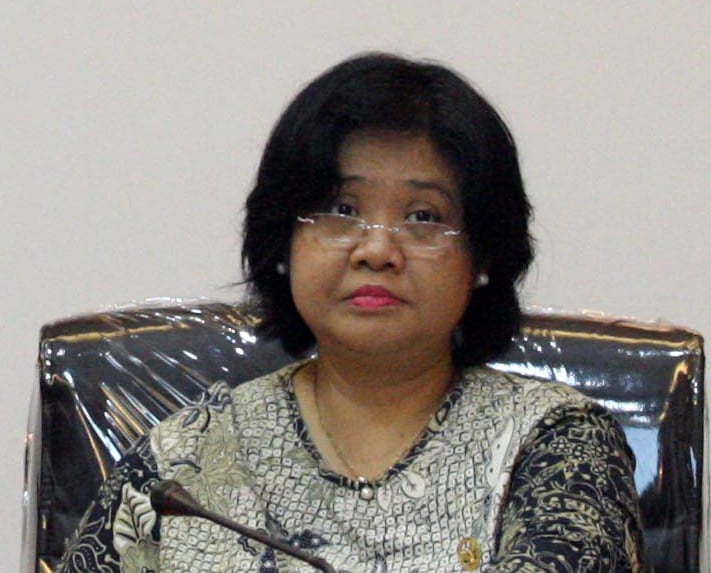 Komisioner Komisi Kepolisian Nasional Poengky Indarti