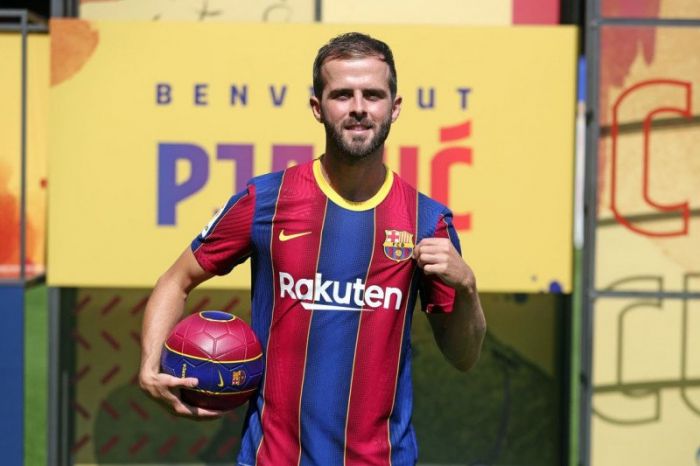 Miralem Pjanic  