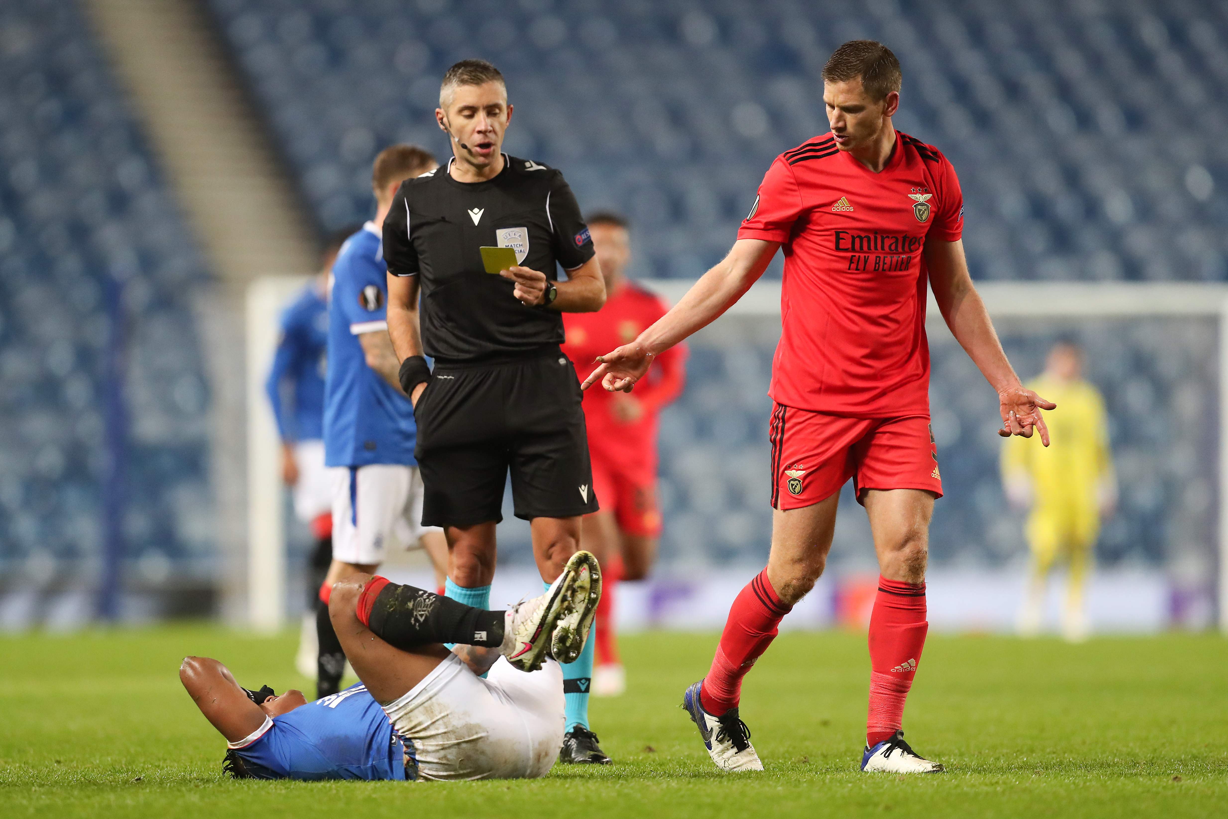 Vertonghen Mengaku Sempat Alami Gejala Gegar Otak