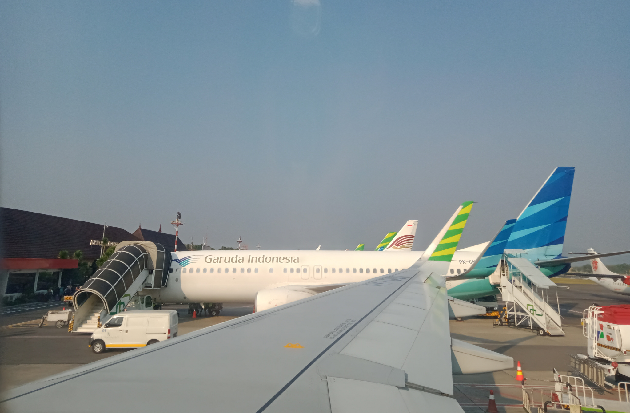 Kemenhub Siapkan Rp1,48 T untuk Stimulus Penerbangan pada 2021