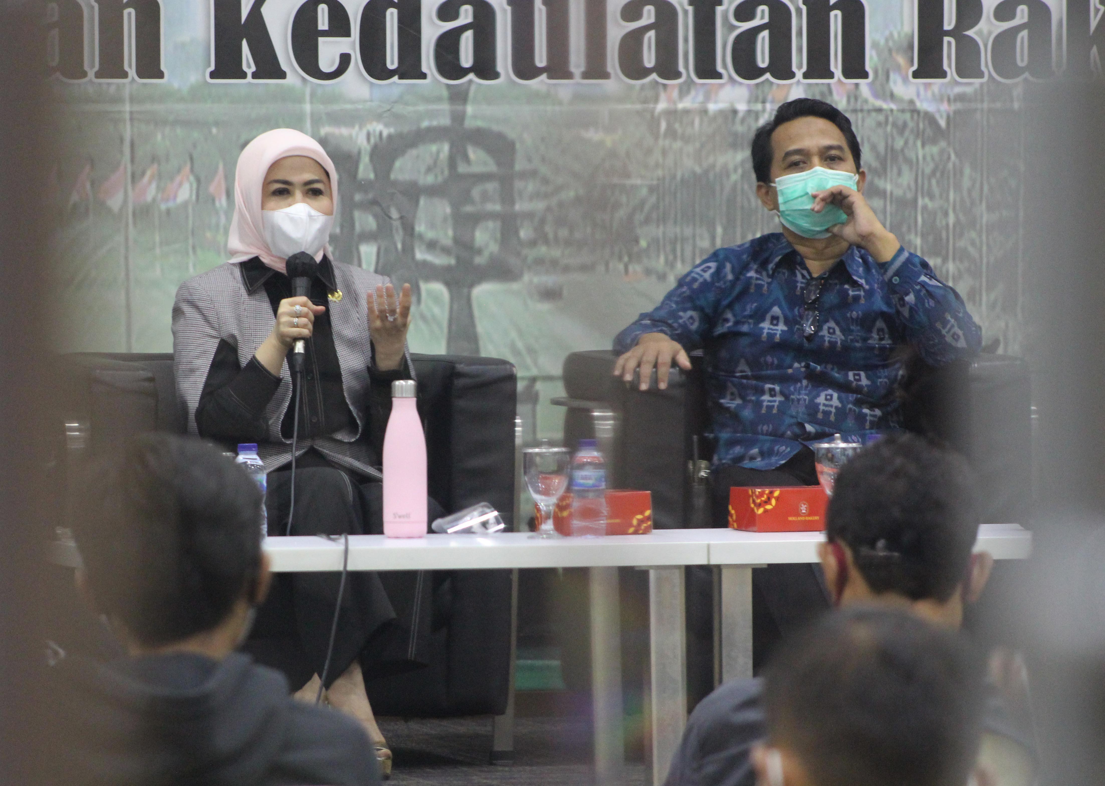 Kalau Presiden Siap Divaksin Pertama, IDI juga Bersedia 