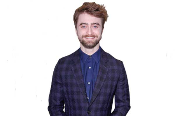 Aktor Inggris Daniel Radcliffe