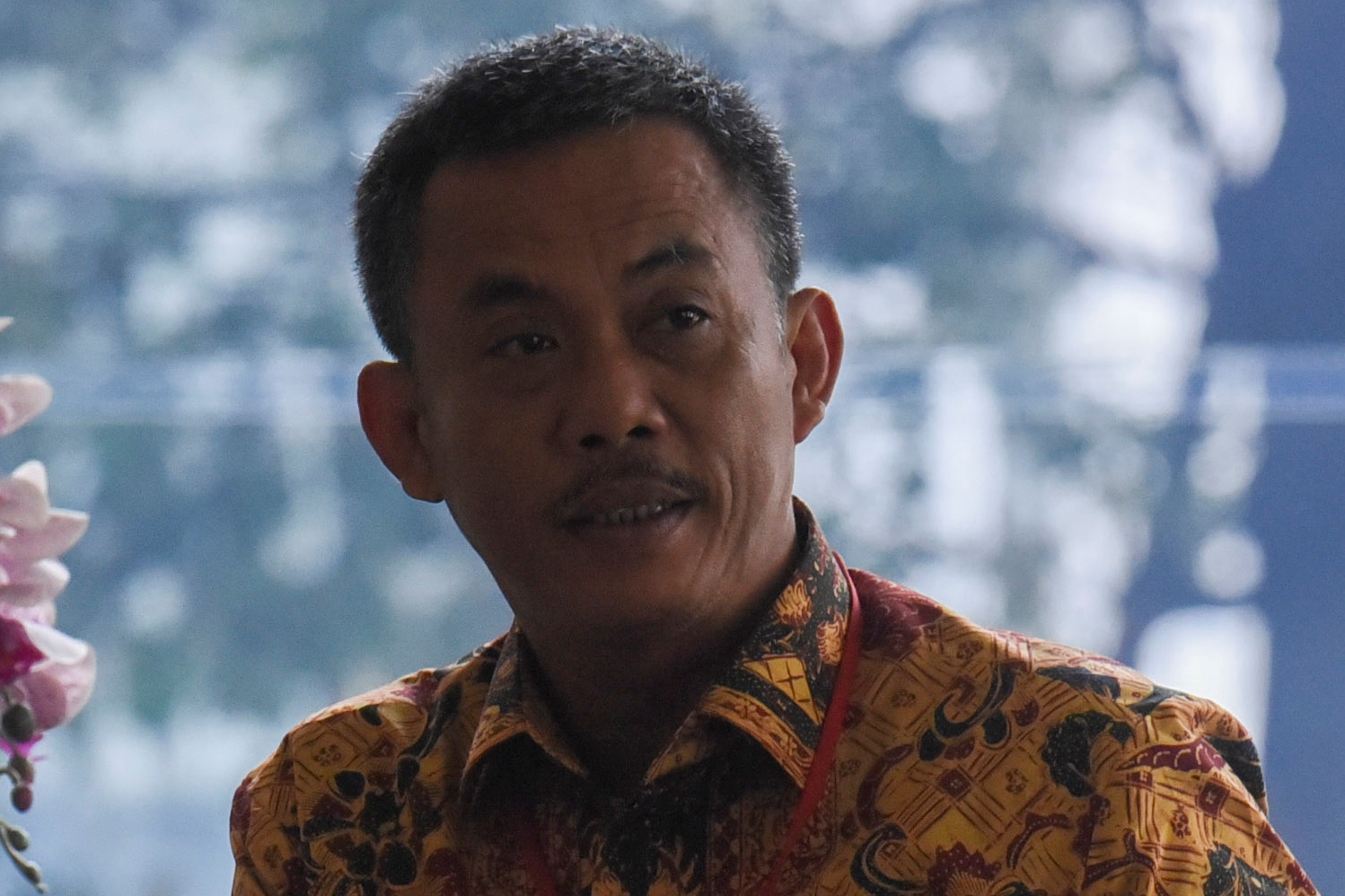 Ketua DPRD DKI Jakarta Prasetio Edi Marsudi