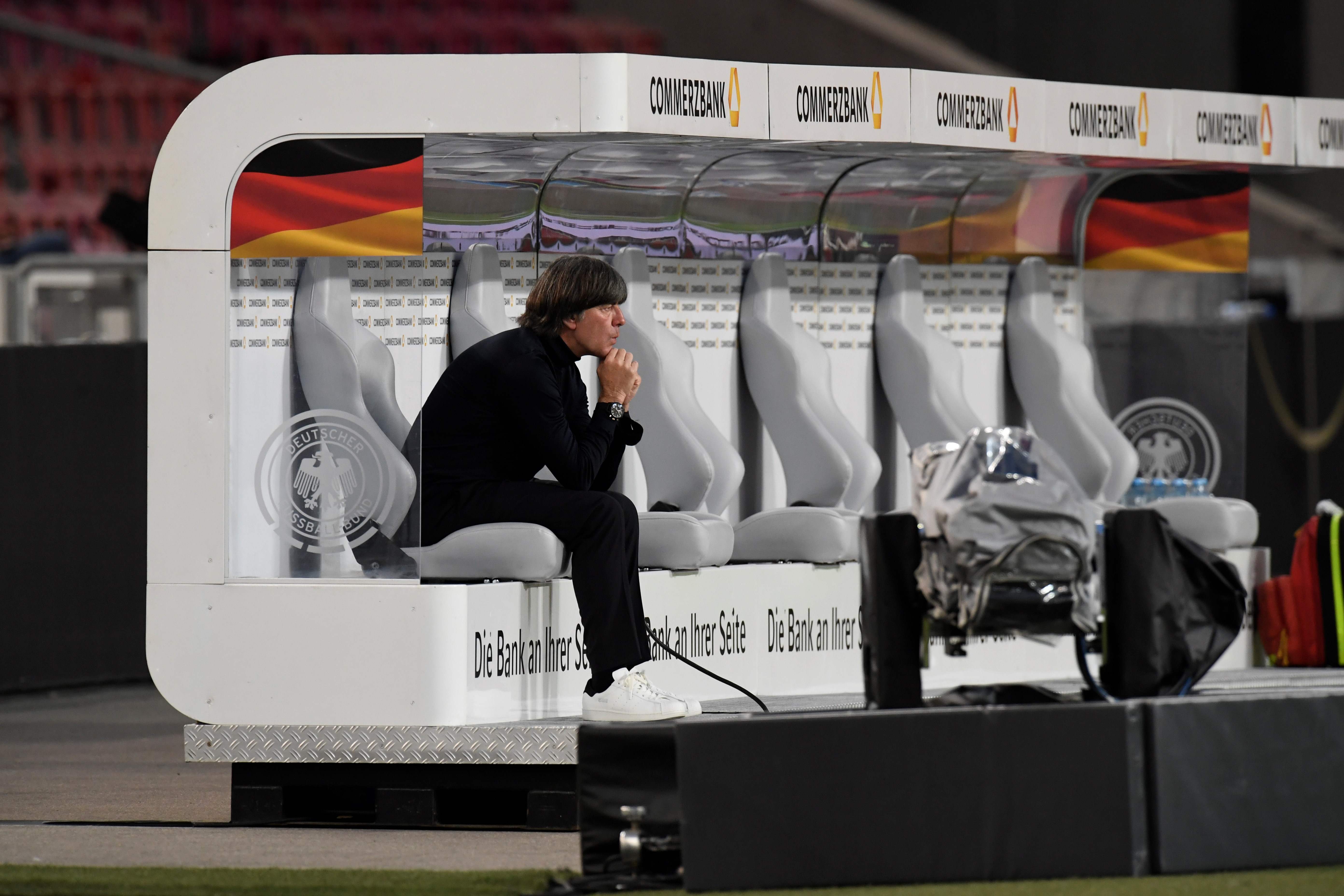 Pelatih timnas Jerman Joachim Loew