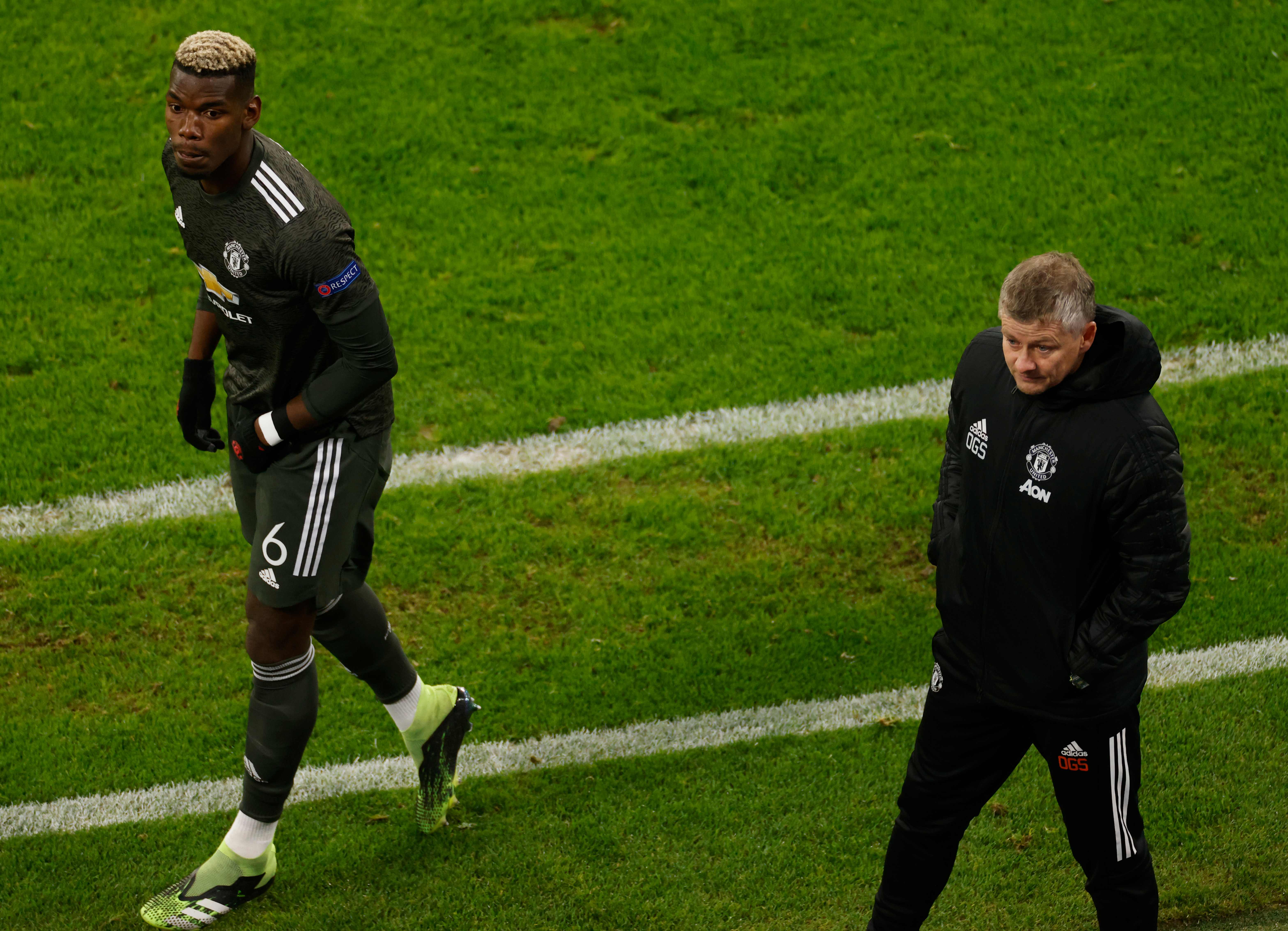 Solskjaer Akui Kesulitan Kejar Gol Leipzig