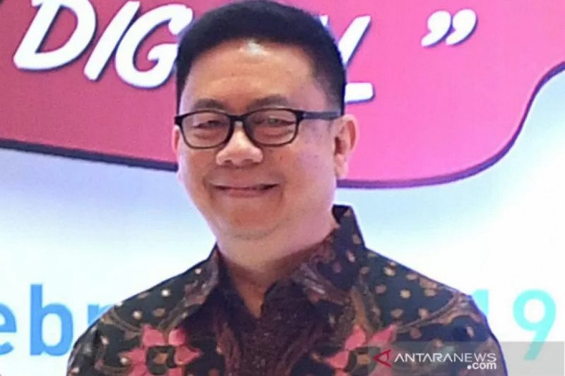 Yosep Adi Prasetyo Ketua Dewan Pers periode 2016-2019