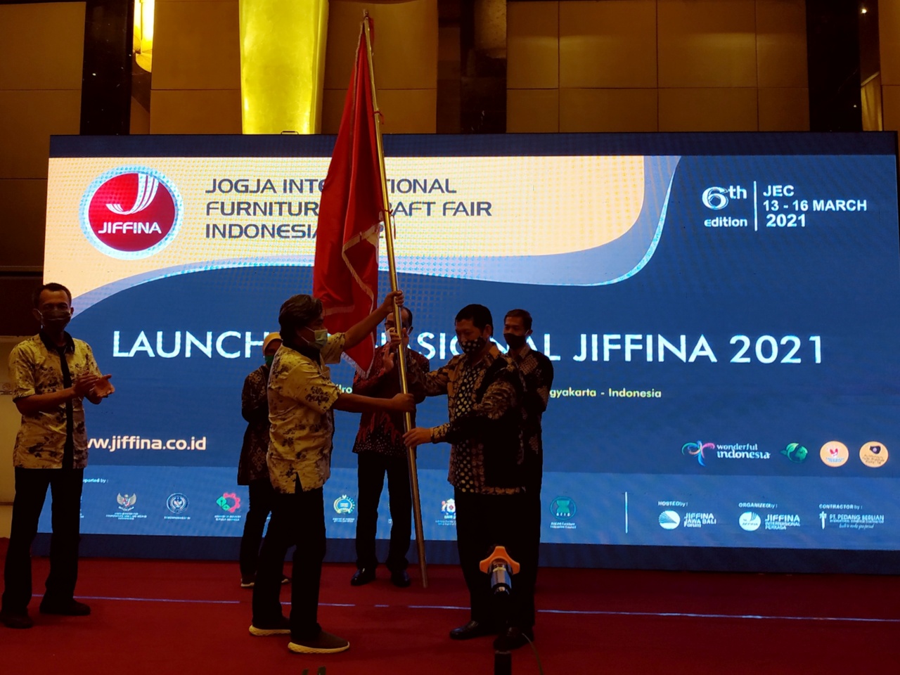 Membangkitkan Industri Furnitur Lokal Lewat Jiffina 2021