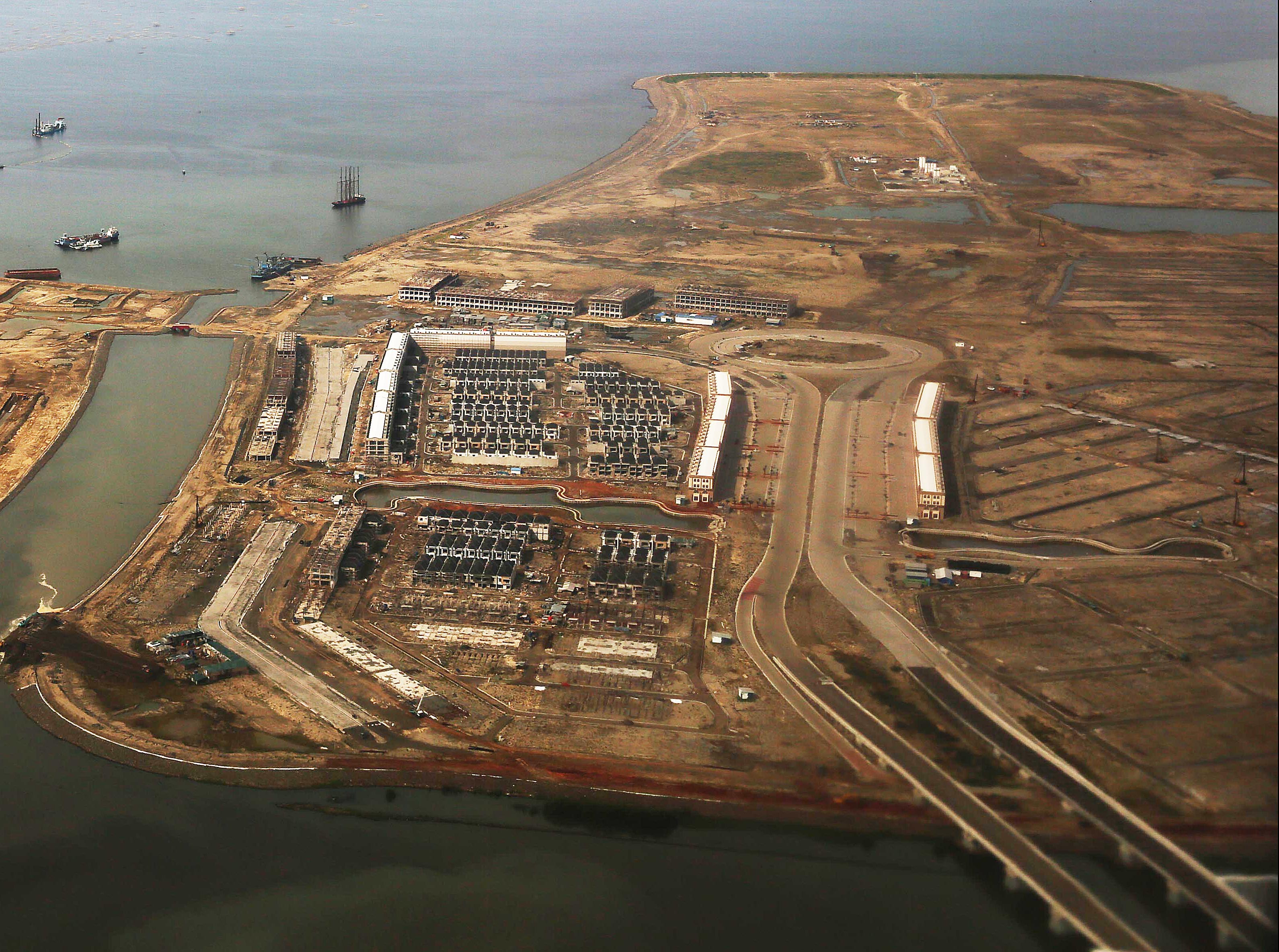 Terbitkan Izin Reklamasi Pulau G