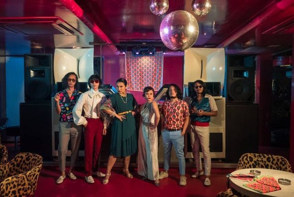 White Shoes & The Couples Company Rilis Lagu dalam Piringan Hitam