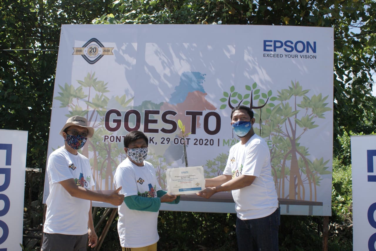 Kegiatan Epson Indonesia