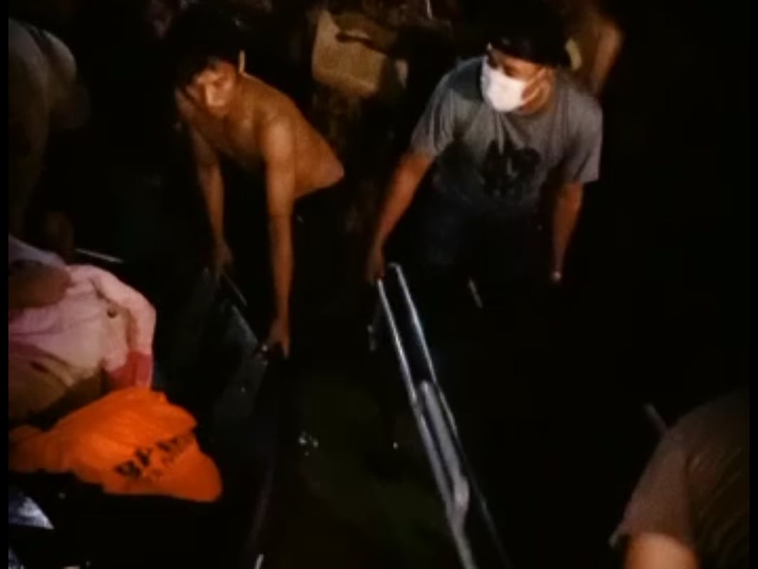 Banjir dan Longsor Melanda Kota Medan, 1 Tewas