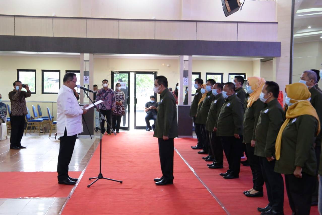 Seluruh Pekerja di Muba Dicover BPJS Ketenagakerjaan