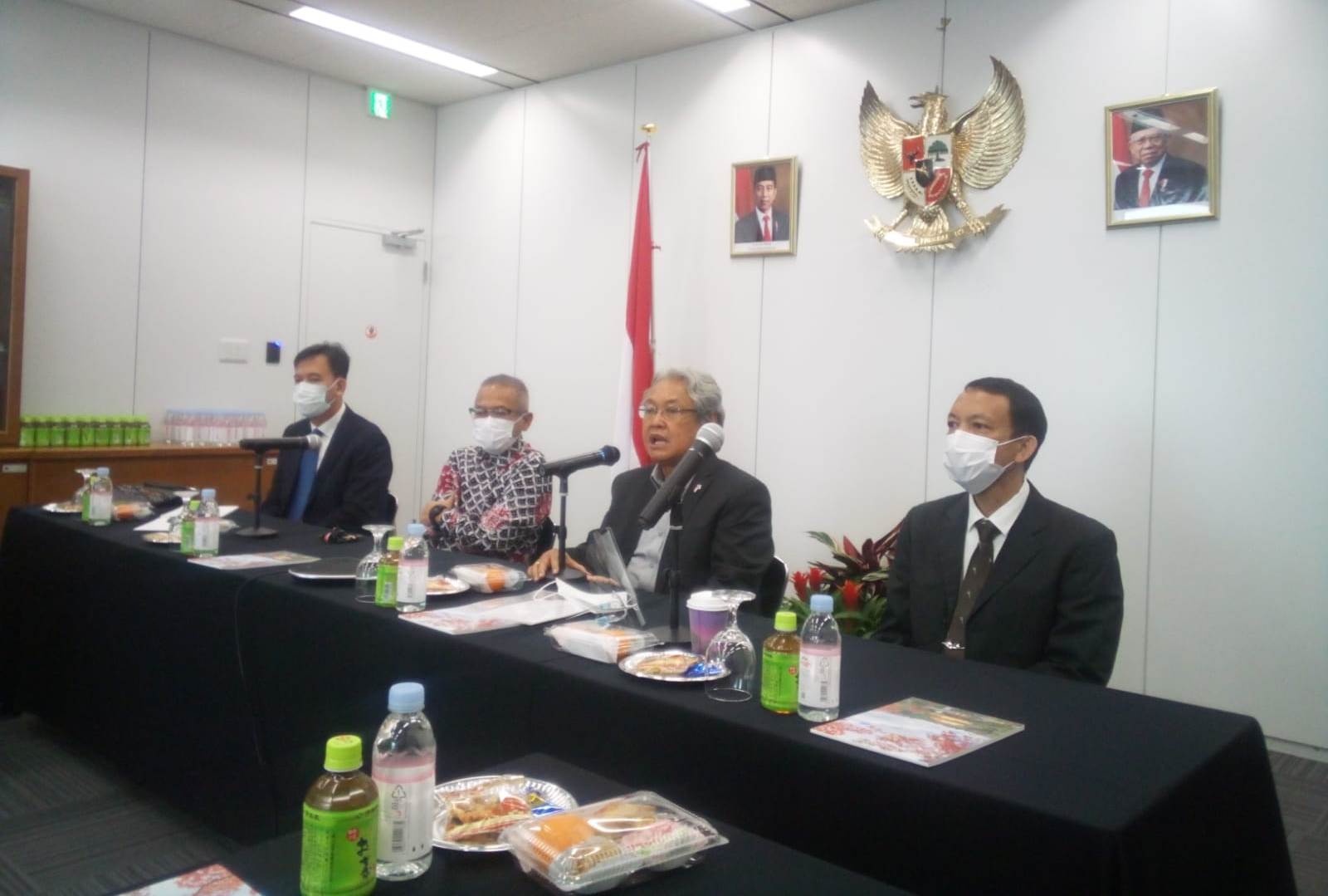 Lokakarya Persatuan Pemuda Indonesia (PPI) Jepang bertemakan 