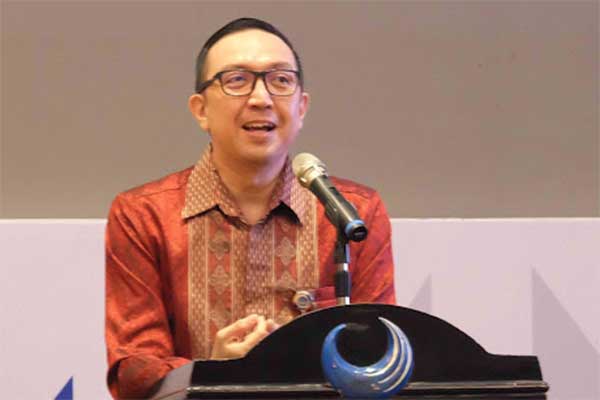 Dirjen GTK Iwan Syahril