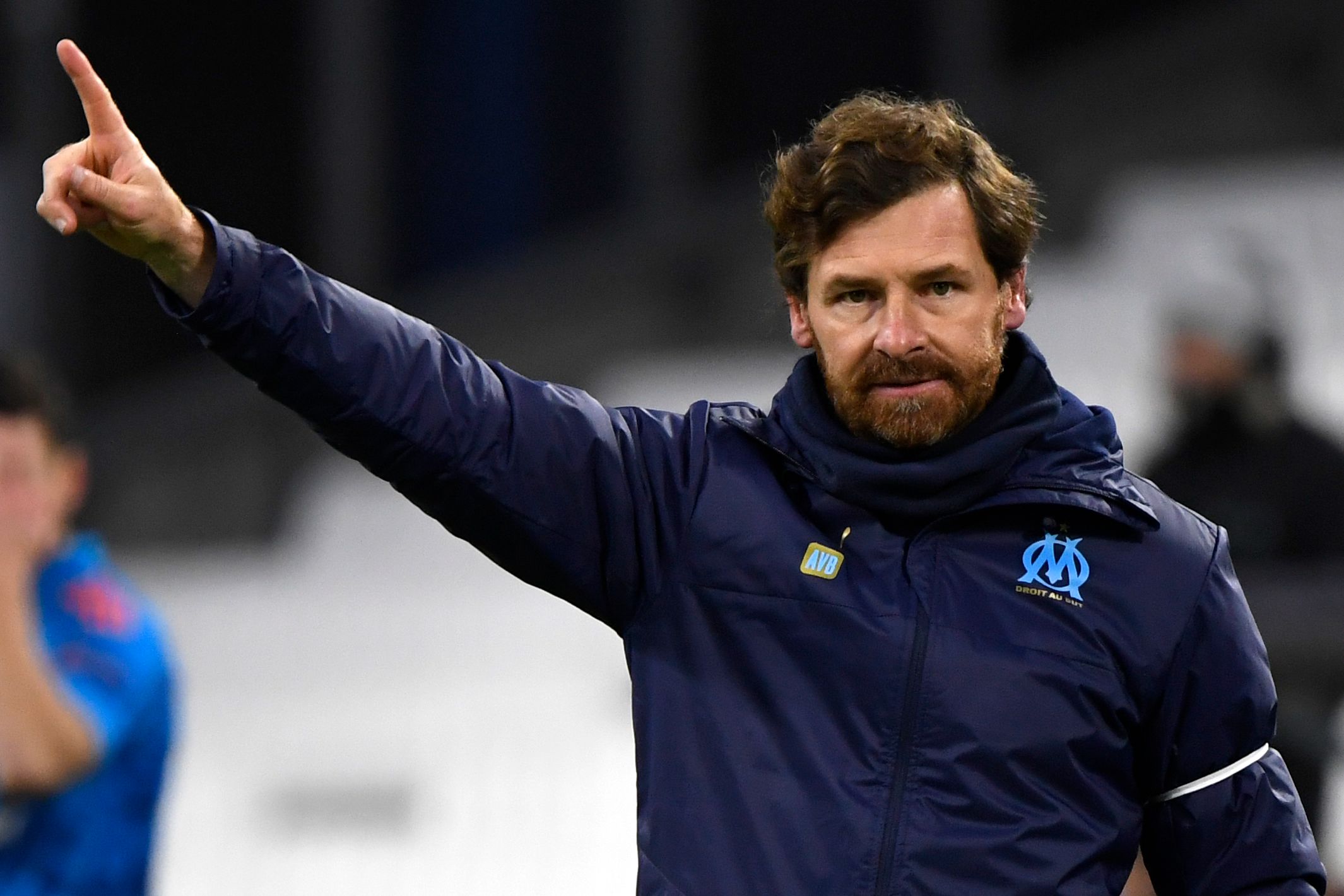 Pelatih Marseille Andre Villas-Boas