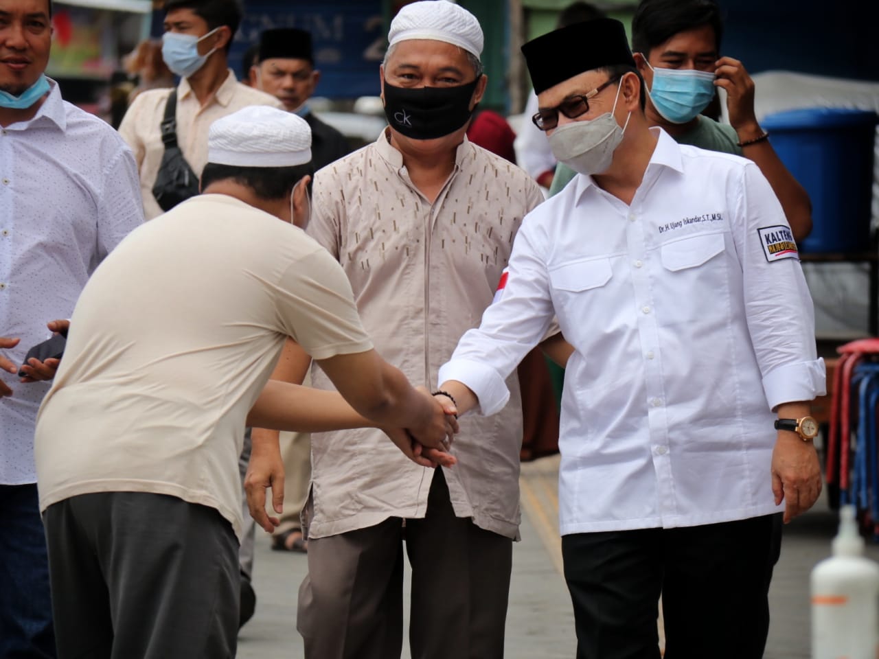 Masyarakat Basel Alihkan Dukungan ke 1 karena Infrastruktur