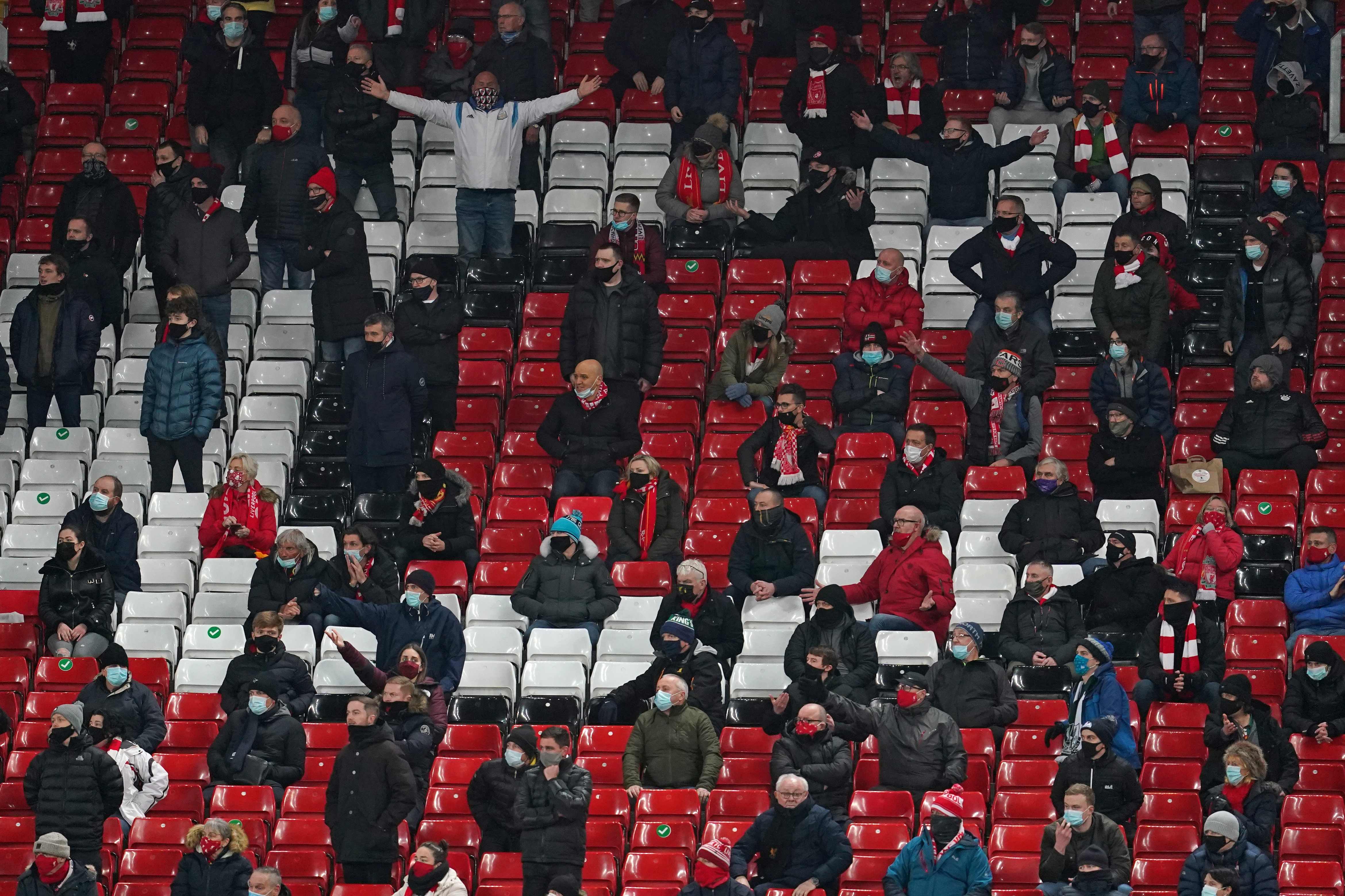  Mulai Boxing Day, Penonton Hanya Boleh Hadir di Liverpool&Everton