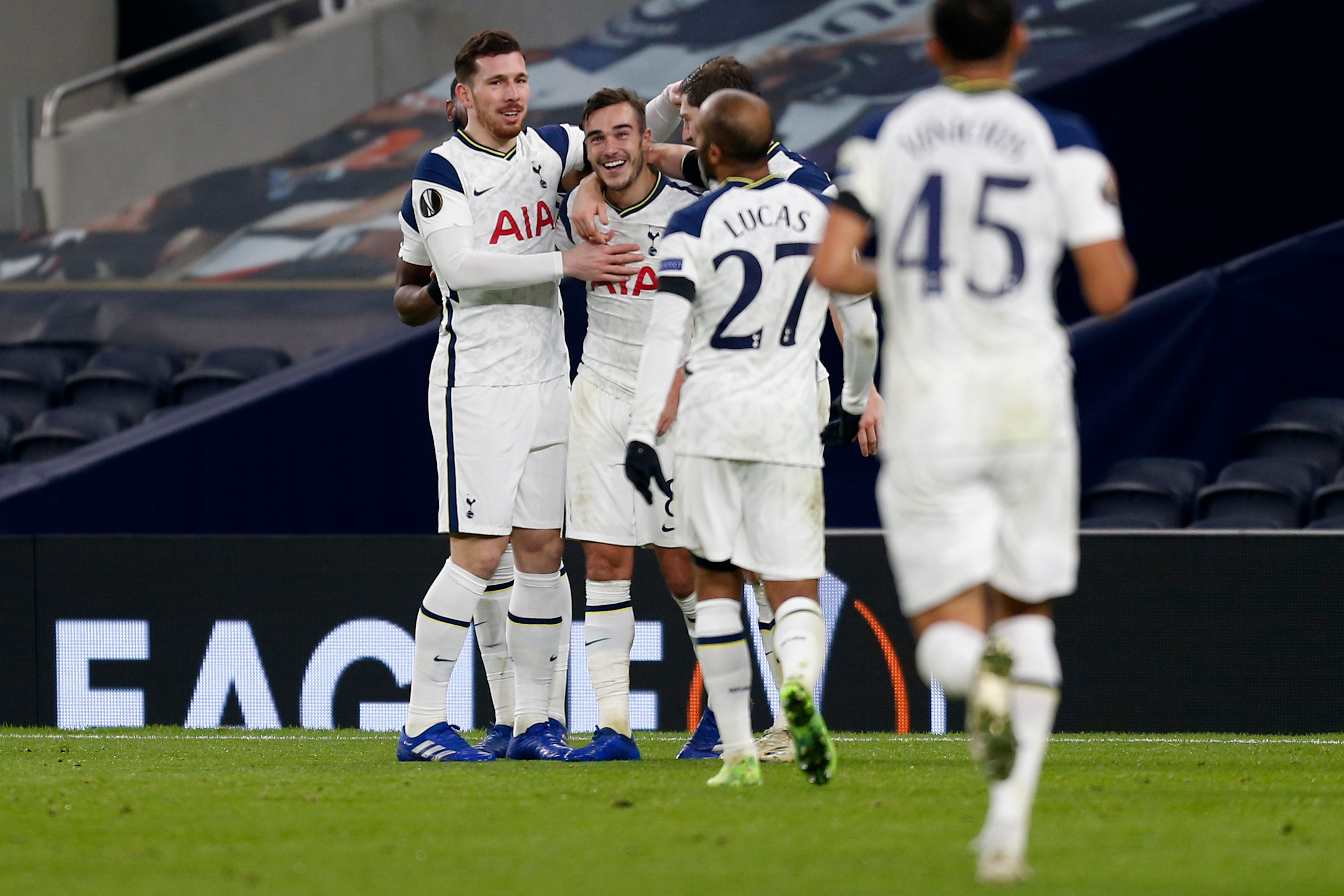 Spurs akan Hadapi Tim Nonliga di Putaran Ketiga Piala FA