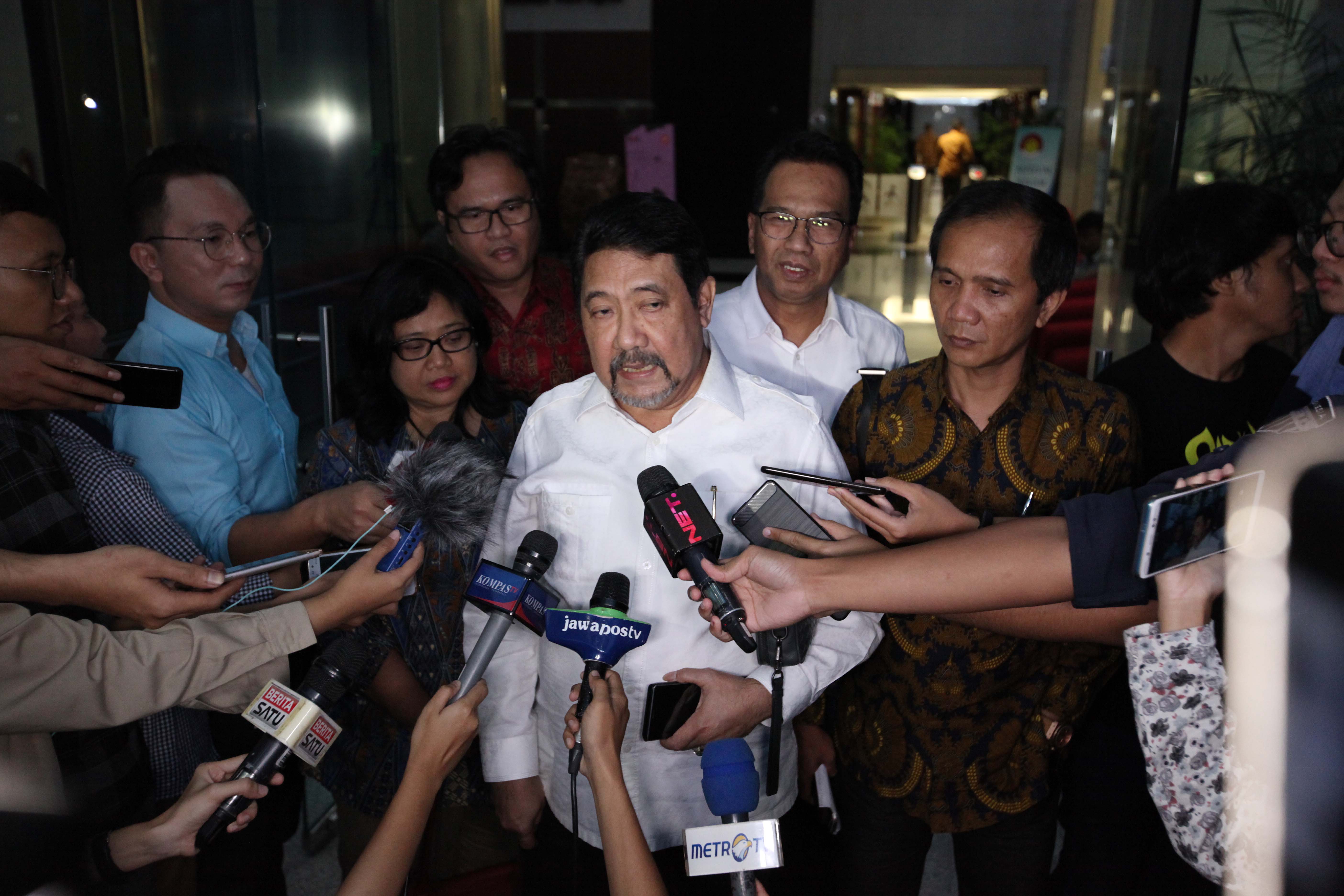 Ketua Setara Institute Hendardi