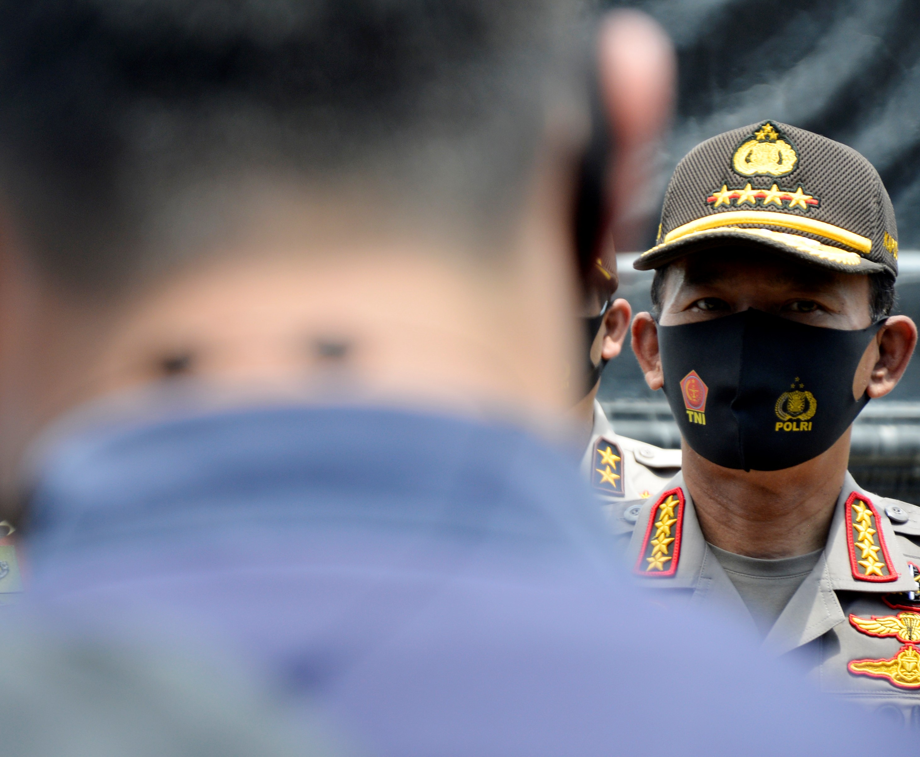 Kapolri Idham Azis telah memecat tidak hormat anggotanya sepanjang 2020 sebanyak 129 karena sejumlah pelanggaran disiplin.