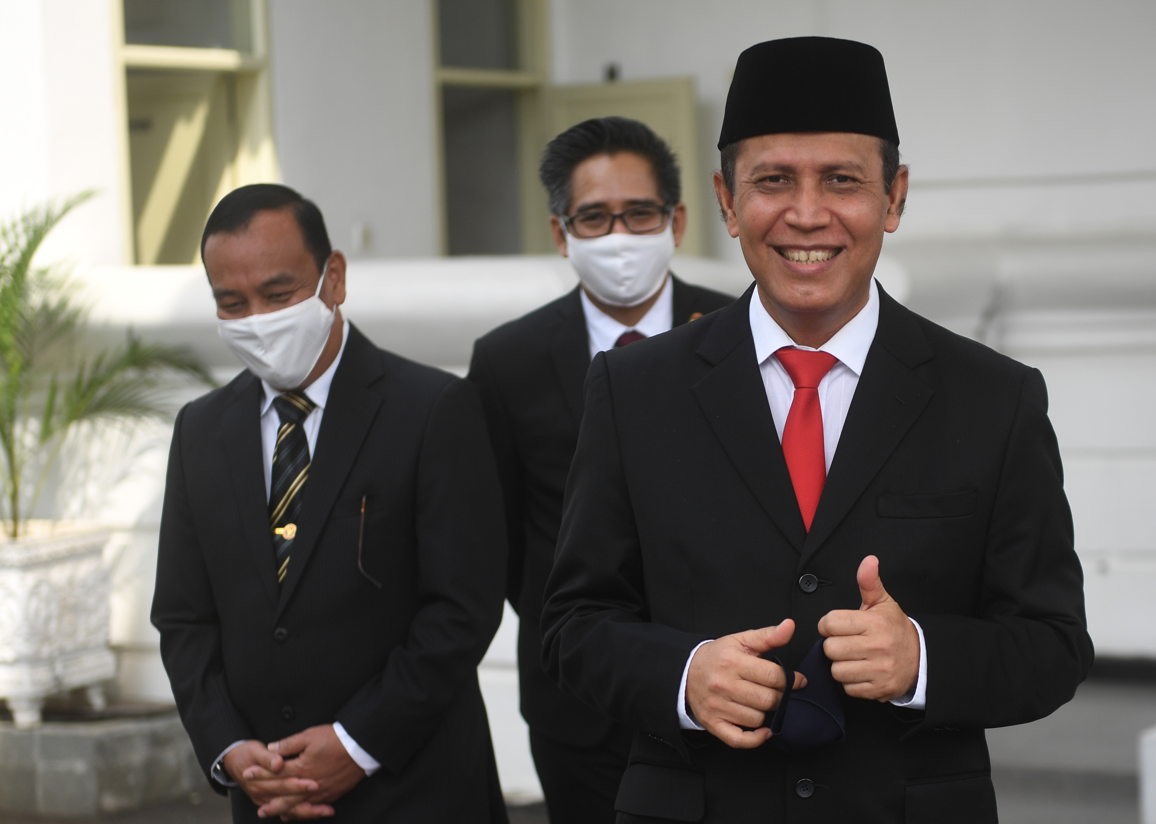 Kepala Badan Nasional Penanggulangan Terorisme (BNPT) Irjen Pol Boy Rafli Amar.