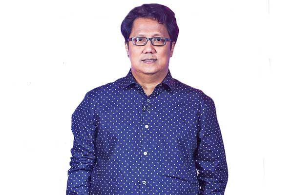 Musikus  Erwin Gutawa