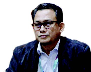 Ali Fikri Plt juru bicara KPK