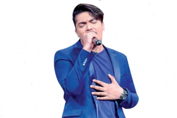 Solois asal Malaysia, Danial Zaini