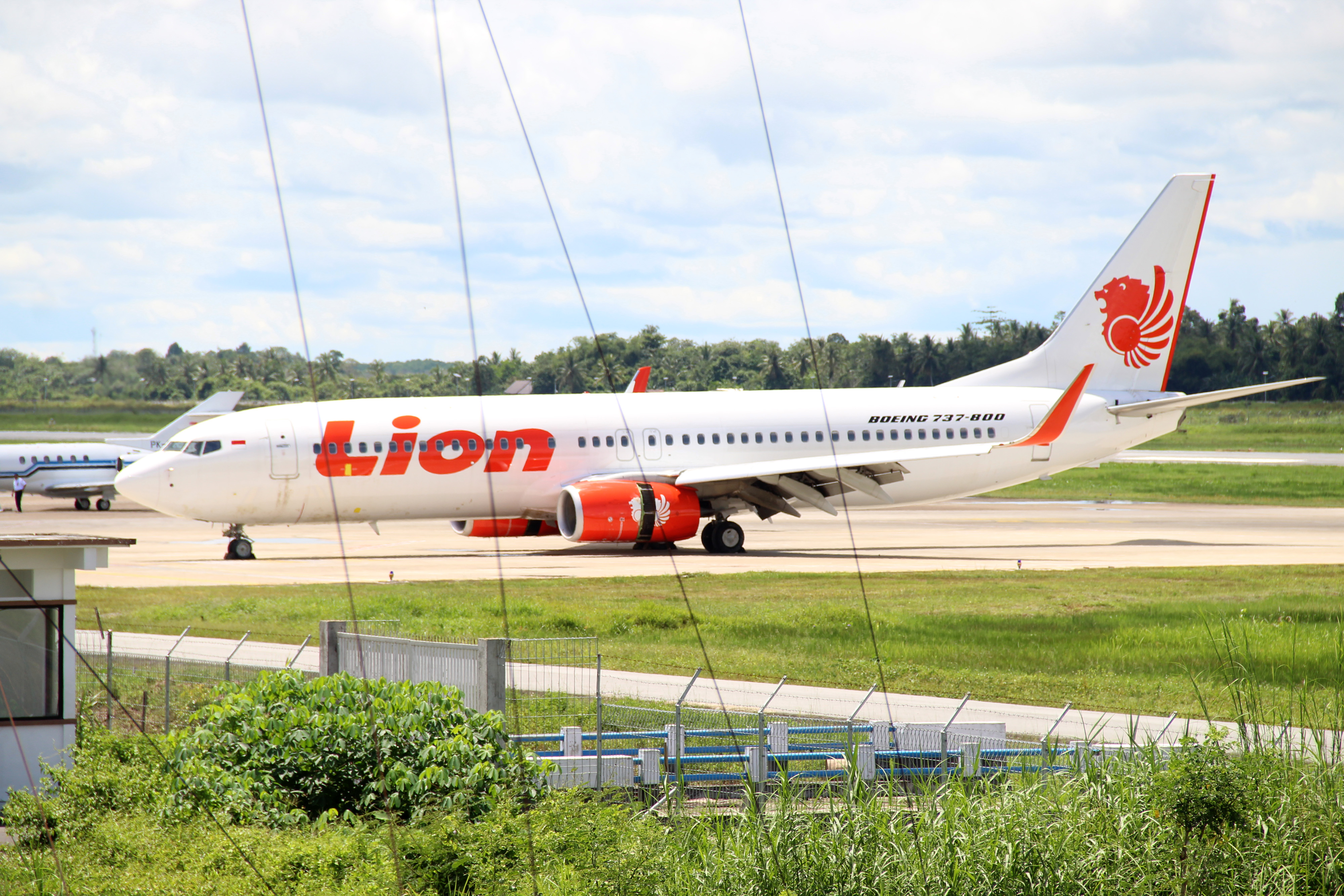 Pesawat Lion Air