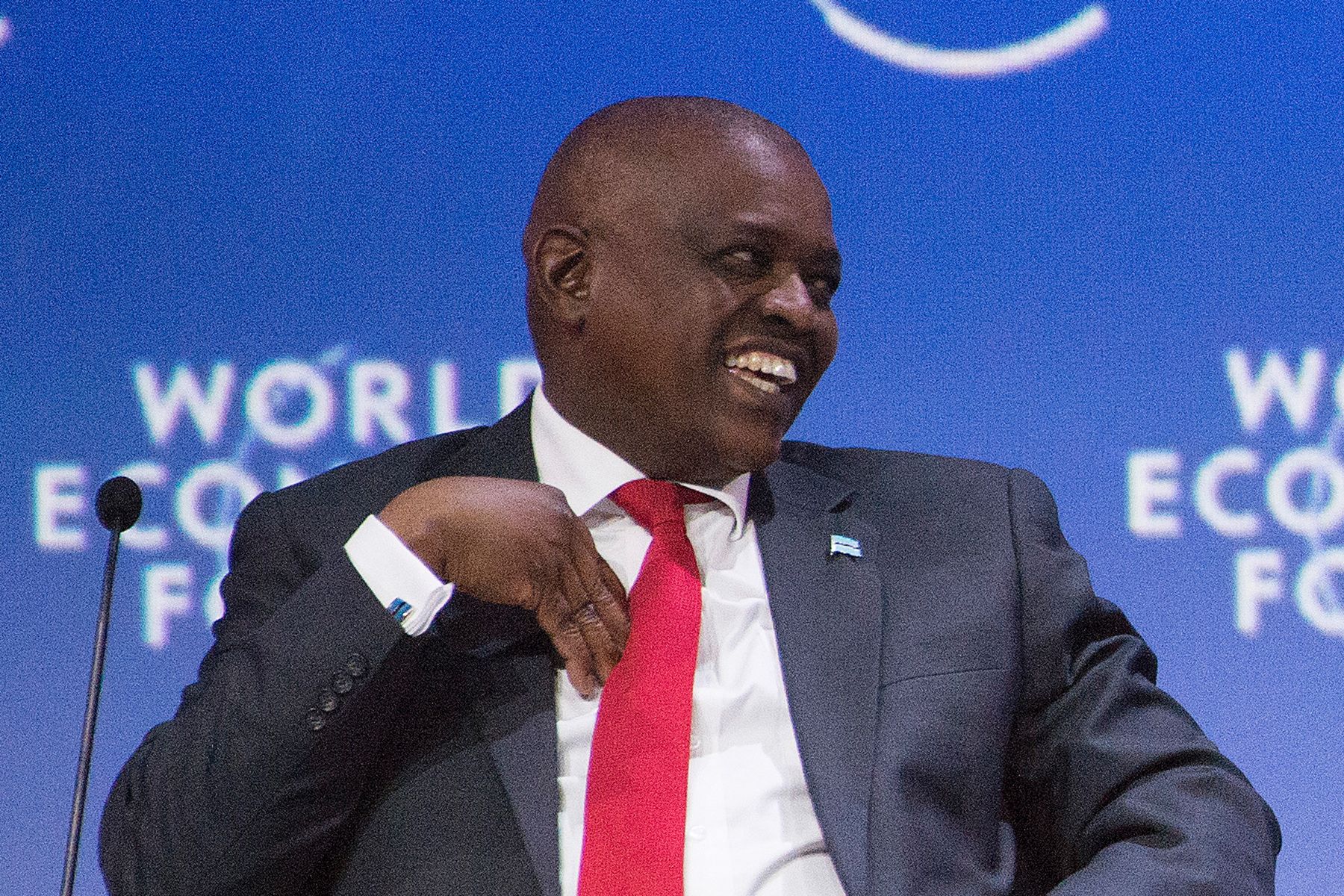 PM Eswatini Meninggal karena Covid-19